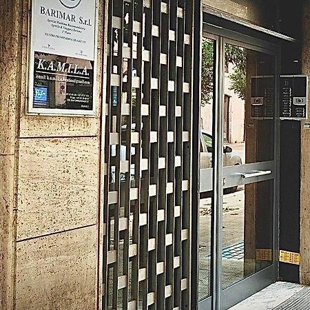 Kamila Acomodação com café da manhã Bari Exterior foto