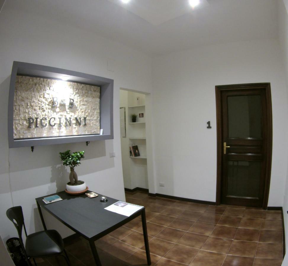 Kamila Acomodação com café da manhã Bari Exterior foto