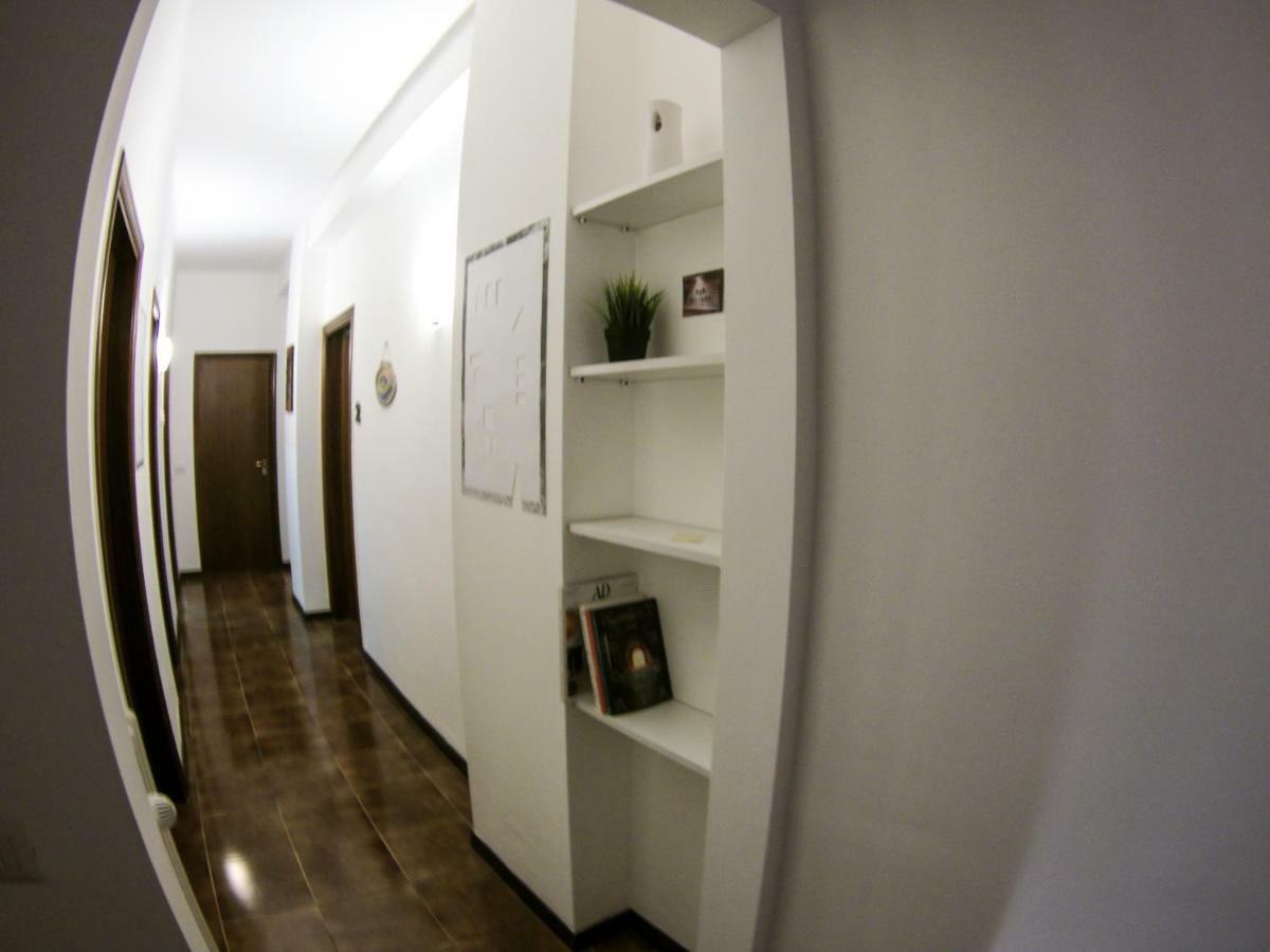 Kamila Acomodação com café da manhã Bari Exterior foto
