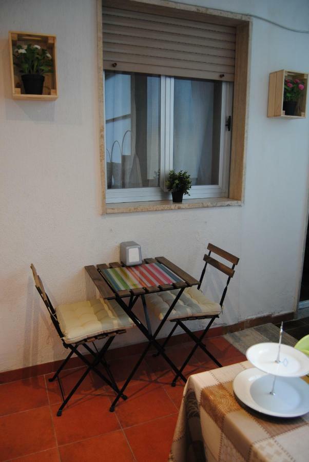 Kamila Acomodação com café da manhã Bari Exterior foto