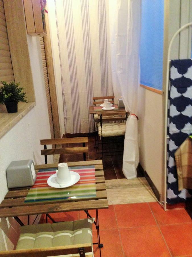 Kamila Acomodação com café da manhã Bari Exterior foto